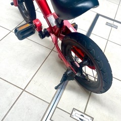 子供用　自転車　カーズの画像