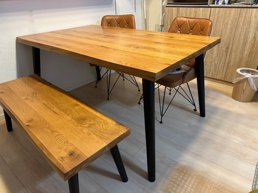 ダイニングテーブルセット