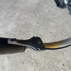 愛知県豊田　草刈機  Ranee 刈払機BR2500H AU の画像