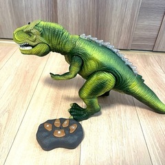ダイナソー　恐竜　おもちゃの画像