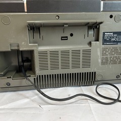 ナショナル　31バンドBCLラジオ　　昭和レトロ
RF-B30　　通信型レシーバー ◆ PLLシンセサイザーレシーバー　作動品の画像