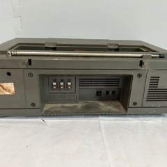 ナショナル　31バンドBCLラジオ　　昭和レトロ
RF-B30　　通信型レシーバー ◆ PLLシンセサイザーレシーバー　作動品の画像