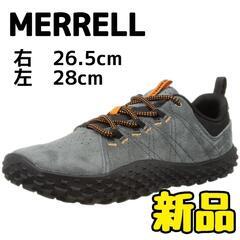 MERRELL メレル スニーカー　メンズ　ハイキング　26.5...