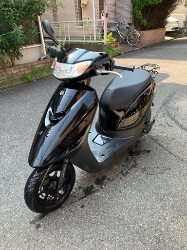 ヤマハジョグ❣️絶好調‼️