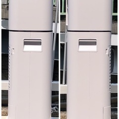 (ジM-108)SALE‼️¥13,200(税込) アイリスオーヤマ　サーキュレーター衣類乾燥除湿機IJD-150-Wの画像