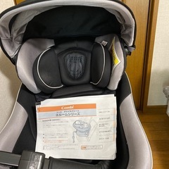 チャイルドシート　値下げ中！の画像