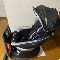 チャイルドシート　値下げ中！の画像
