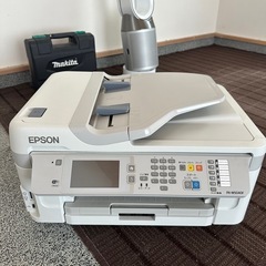 プリンターあげます/電源ケーブルなし