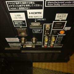 テレビの画像