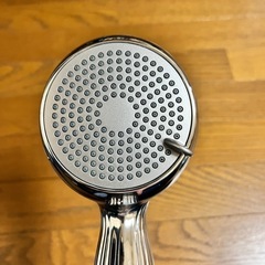 REFA リファファインバブルシャワーヘッド中古お譲りしますの画像