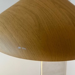 家具 照明器具　6畳  ルームライト 木目調 灯りの画像