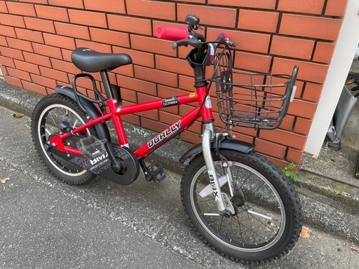 自転車　子供用　16インチ