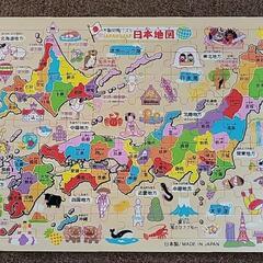 歴史まんが　学研日本の歴史1～17巻+教科書人物事典+伝記野口英世、織田信長、空海、木製知育パズル日本地図セットの画像