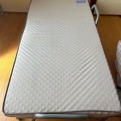 電動ベッド ATEX AX-BE556