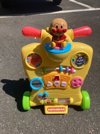 乗って！押して！へんしんウォーカー　　リサイクルショップ宮崎屋　佐土原店　24.11.18F