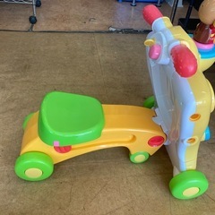乗って！押して！へんしんウォーカー　　リサイクルショップ宮崎屋　佐土原店　25.7.1Fの画像