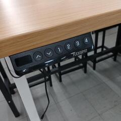 FLEXISPOT 電動式昇降デスクの画像