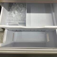 日立　315L冷蔵庫　3ドア　2020年製の画像