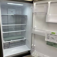 日立　315L冷蔵庫　3ドア　2020年製の画像
