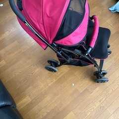 ベビーカー