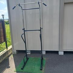 懸垂マシン ぶら下がり健康器具