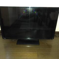 テレビ　REGZA　32 