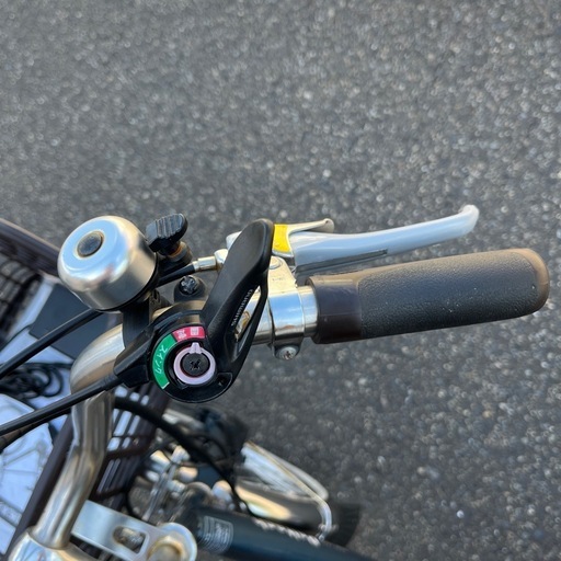 電動アシスト　　3輪車