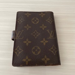 ルイヴィトン　システム手帳カバーの画像
