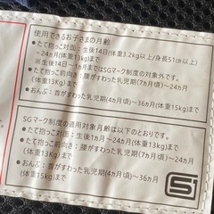 新品多数ベビー用品6点セット(抱っこ紐、スリング、使い捨て哺乳瓶、他)の画像