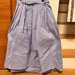 スカート