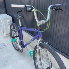ヴィンテージ　マウンテンバイクARAYA muddy fox old mtb 26インチ　自転車の画像