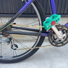 ヴィンテージ　マウンテンバイクARAYA muddy fox old mtb 26インチ　自転車の画像