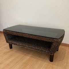 アジアンローテーブル
