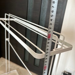 タオル掛けの画像