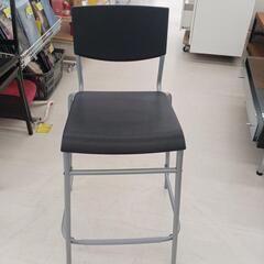 ★ジモティ割あり★ ｶｳﾝﾀｰﾁｪｱ ｲｹｱ BK　(H)--×...