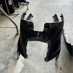 アドレスv125インナーカウルの画像