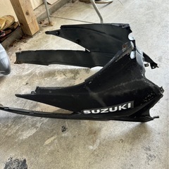 アドレスv125インナーカウルの画像