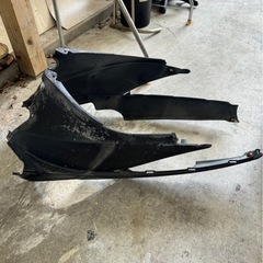 アドレスv125インナーカウルの画像