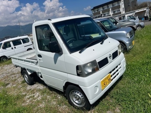 軽トラ平成20年