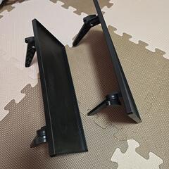 モニターに付けられる 小物置き ×2