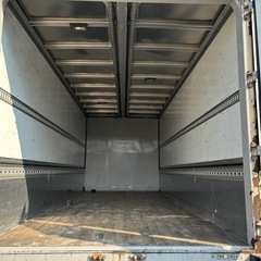 商談中　
トラックコンテナ　倉庫　物置き　作業スペース　載せ替えにもの画像