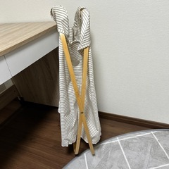 ランドリーラック？の画像