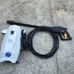 高圧洗浄機