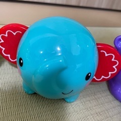 子どものおもちゃの画像
