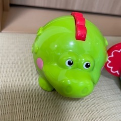 子どものおもちゃの画像