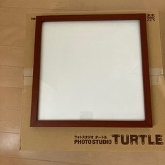 スタジオタートル　フォトフレーム１個