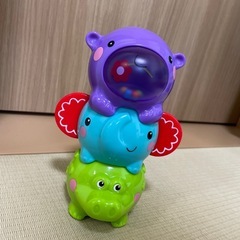 子どものおもちゃの画像