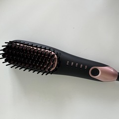 製品名：アゲツヤポータブルミニブラシアイロン