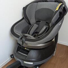 Combi CGUIG グレークルムーヴスマートISOFIX エ...