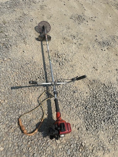 愛知県豊田　草刈機 ゼノア BC2600